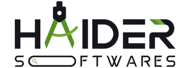 Haider Softwares logo